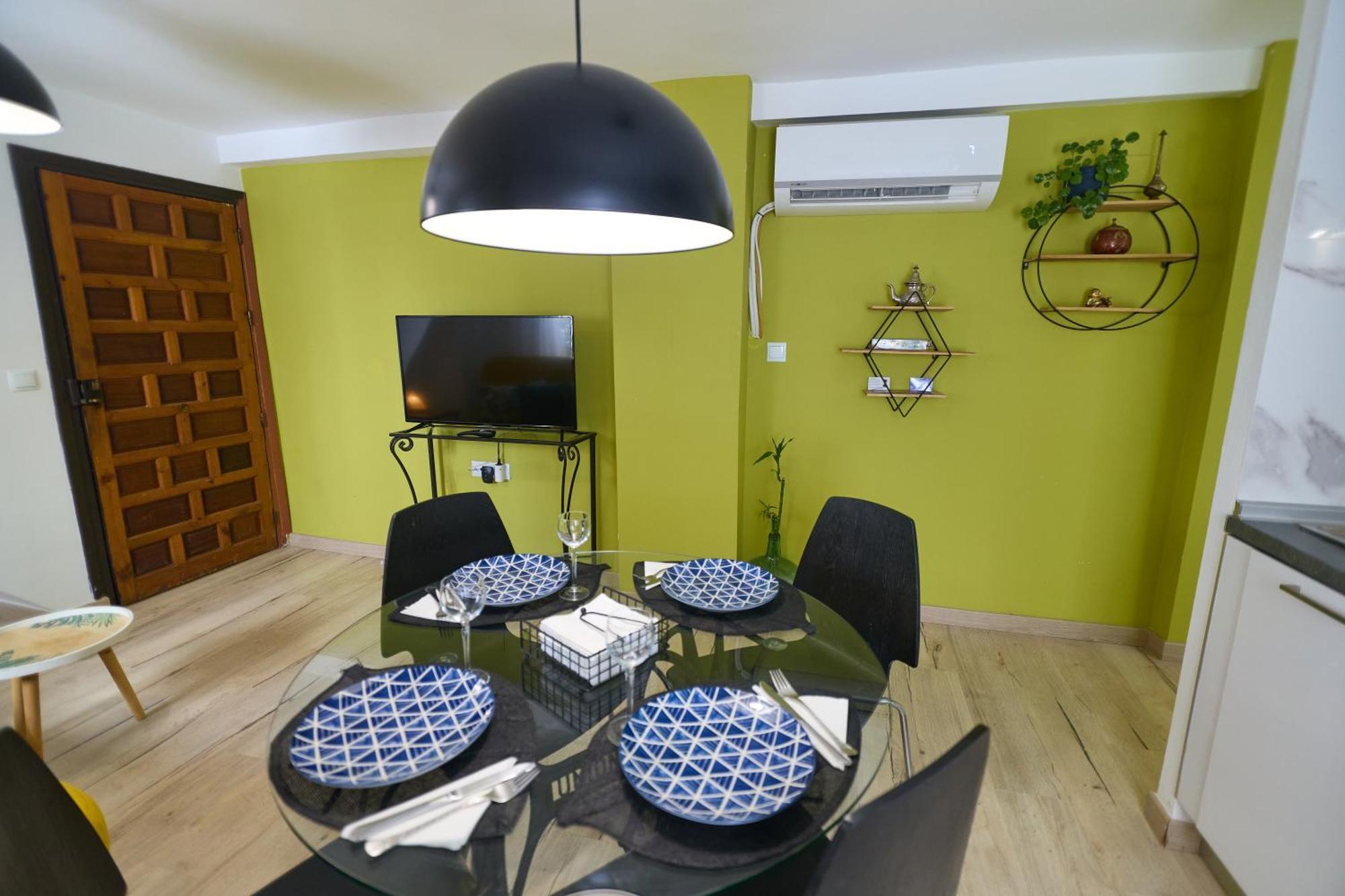 Appartement Casa El 